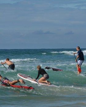 Stand Up Paddle