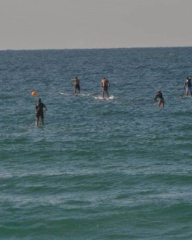 Stand Up Paddle