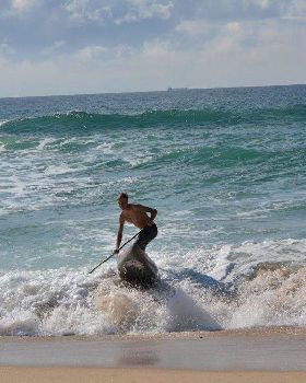Stand Up Paddle