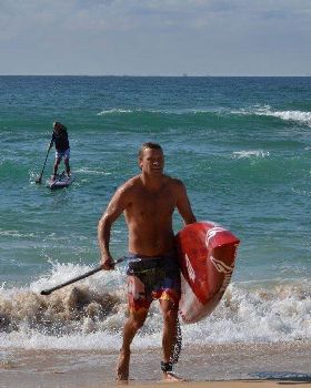 Stand Up Paddle