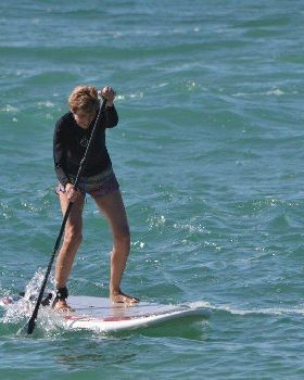 Stand Up Paddle