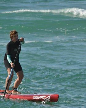 Stand Up Paddle