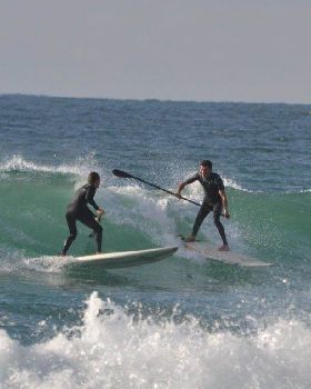 Stand Up Paddle