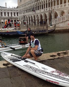 Stand Up Paddle