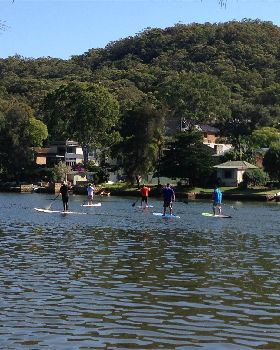 Stand Up Paddle