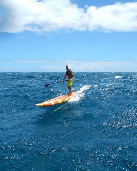 Stand Up Paddle