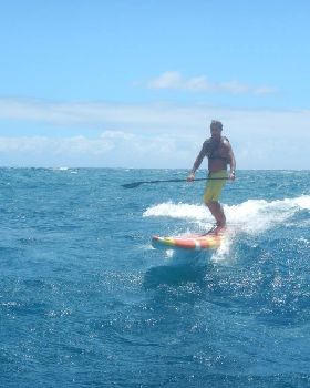 Stand Up Paddle