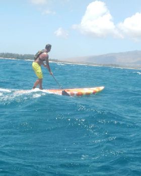 Stand Up Paddle