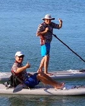 Stand Up Paddle