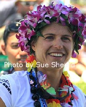 2013 Molokai to Oahu SUP Race - Photo's by Sue Sheard
