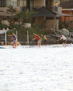 Stand Up Paddle