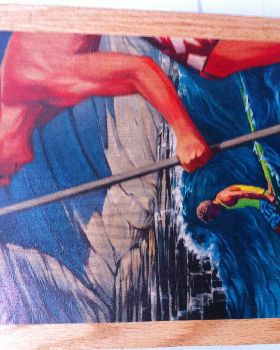 Stand Up Paddle