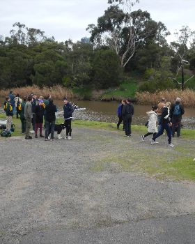 River Race