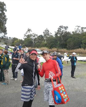 River Race