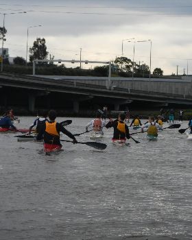 River Race