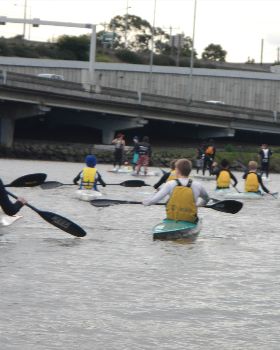 River Race