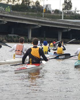 River Race