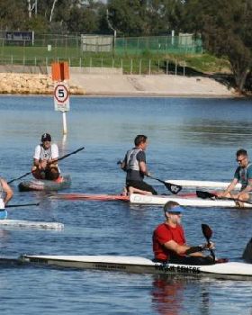 Stand Up Paddle