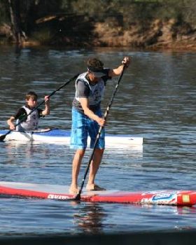Stand Up Paddle
