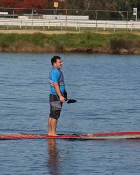 Stand Up Paddle
