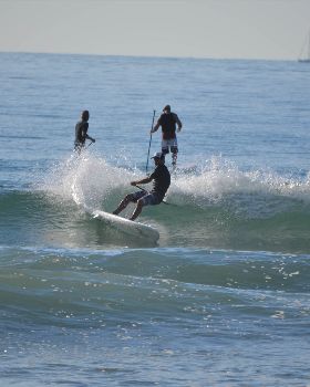 Stand Up Paddle