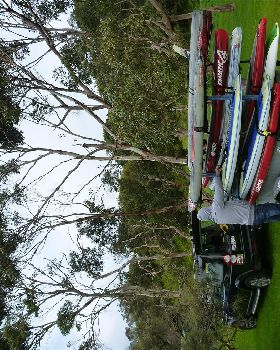 Just a few shots of the NSW crew