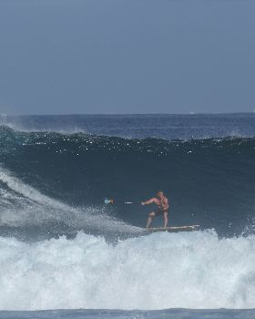Stand Up Paddle