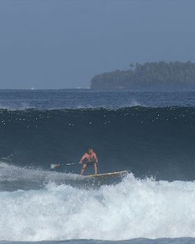 Stand Up Paddle