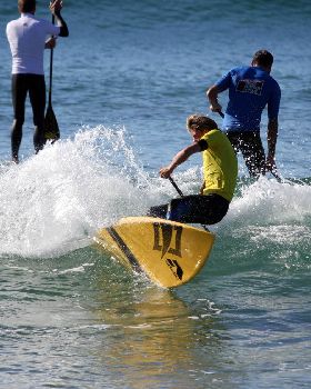 Naish 2014 LE SUP Hokua 2