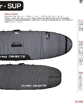 FO SUP Travel Cover