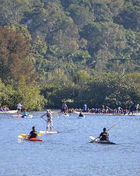 Stand Up Paddle