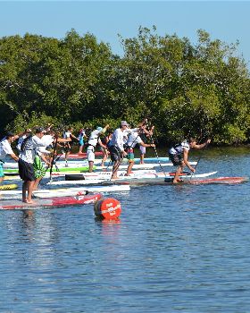 Stand Up Paddle