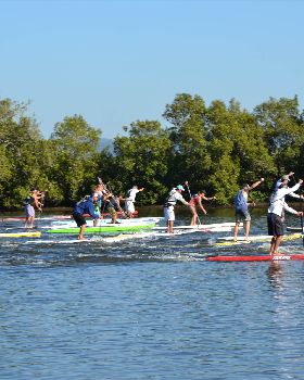 Stand Up Paddle