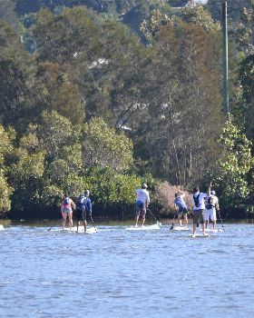 Stand Up Paddle