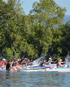 Stand Up Paddle