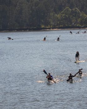 Stand Up Paddle