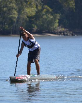 Stand Up Paddle