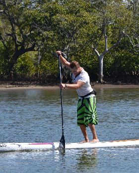 Stand Up Paddle