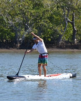 Stand Up Paddle