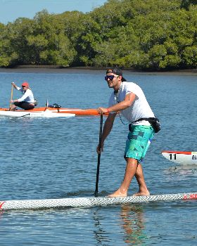 Stand Up Paddle