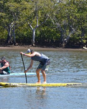 Stand Up Paddle