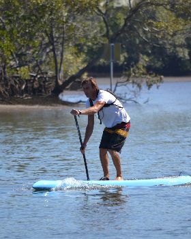 Stand Up Paddle
