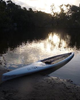 DC 14' Flat Water