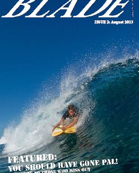 Blade Magazine Issue 2