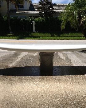 8'X 32" X 4-1/2"