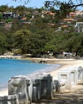 Balmoral board walk