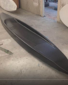 Now that's full carbon