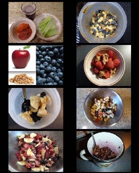 Dawn Patrol Breckfast & Snacks