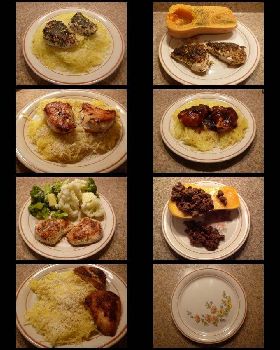 Typical Primal Dinner 2