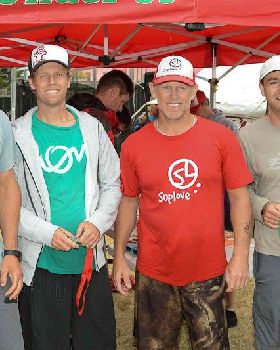 SupExplore Lion Island Challenge